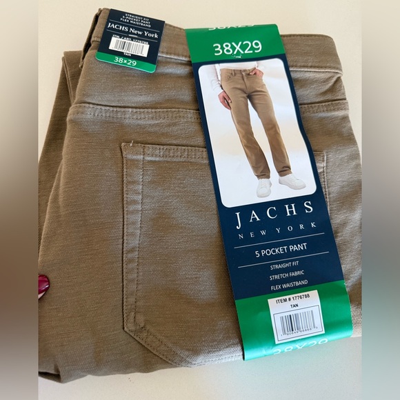 Jachs Other - Jachs Tan Chinos